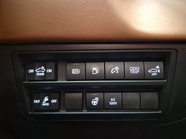 New 2026 Toyota Tundra 1794 Edition AWD/4WD image 65