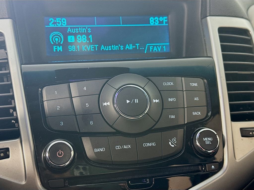 Used 2013 Chevrolet Cruze LS FWD image 15