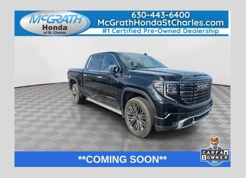 Used 2022 GMC Sierra 1500 Denali Ultimate AWD/4WD video 1