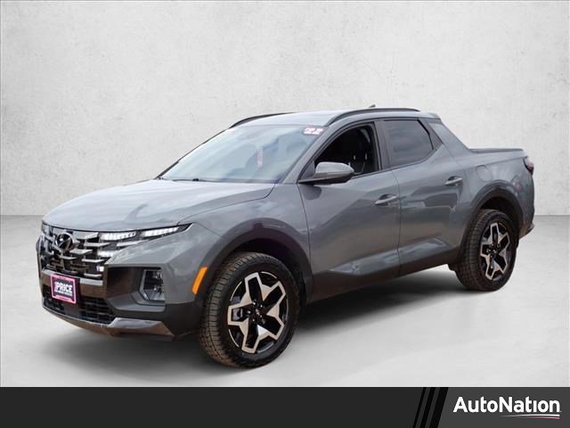 Used 2022 Hyundai Santa Cruz Limited