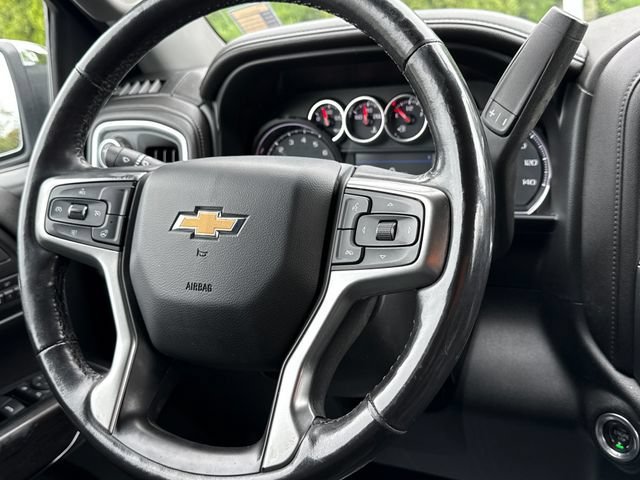 Used 2019 Chevrolet Silverado 1500 LTZ AWD/4WD image 14