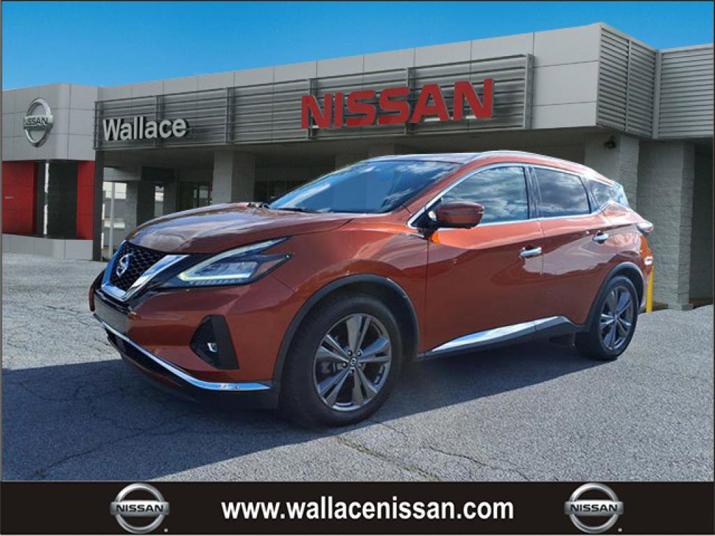 Used 2020 Nissan Murano Platinum w/ Cargo Package