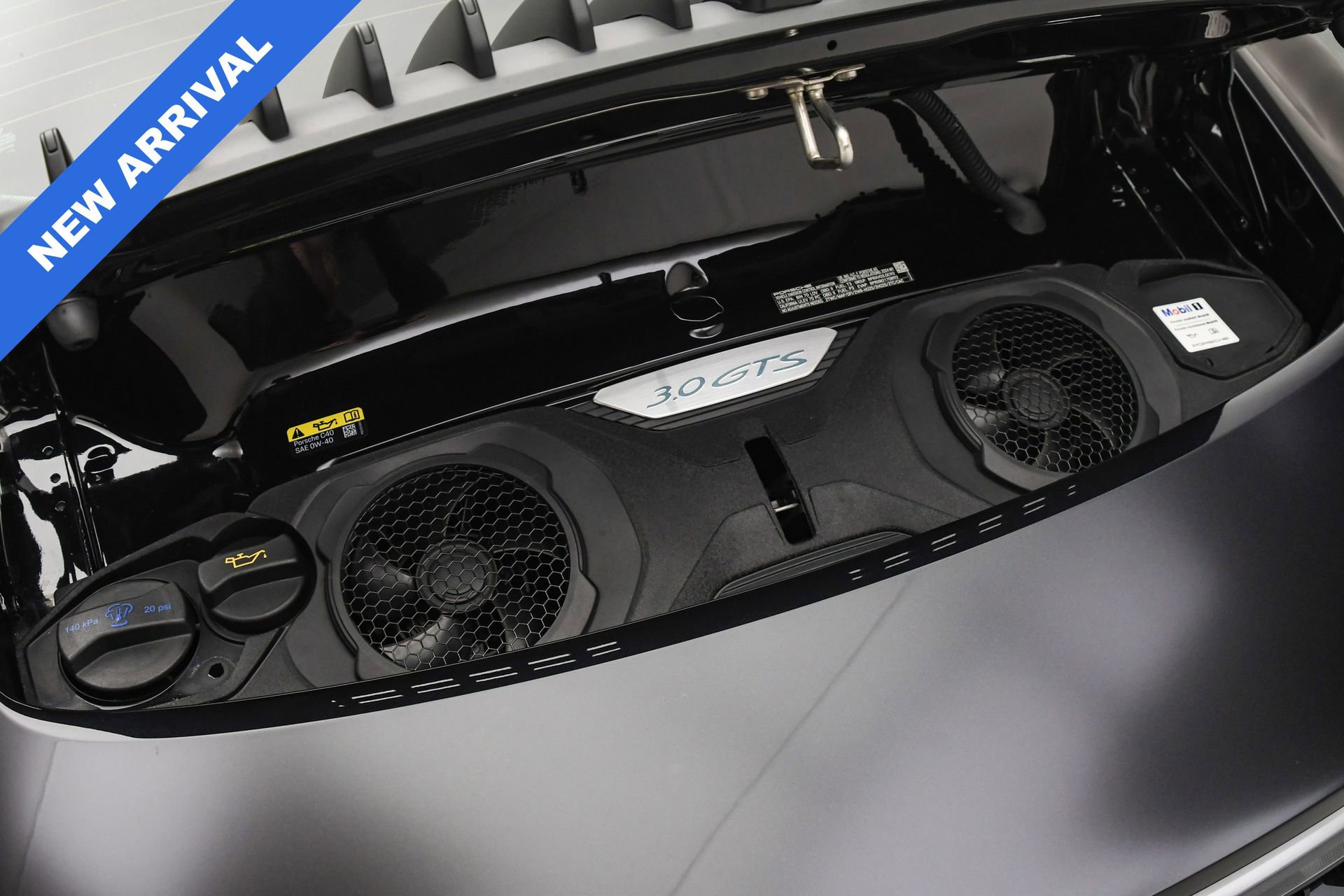 Used 2024 Porsche 911 Carrera GTS image 28
