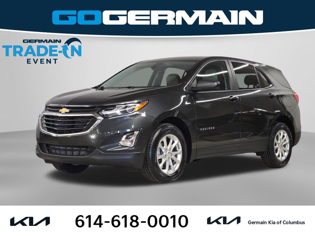 Used 2021 Chevrolet Equinox LS w/ LS Convenience Package