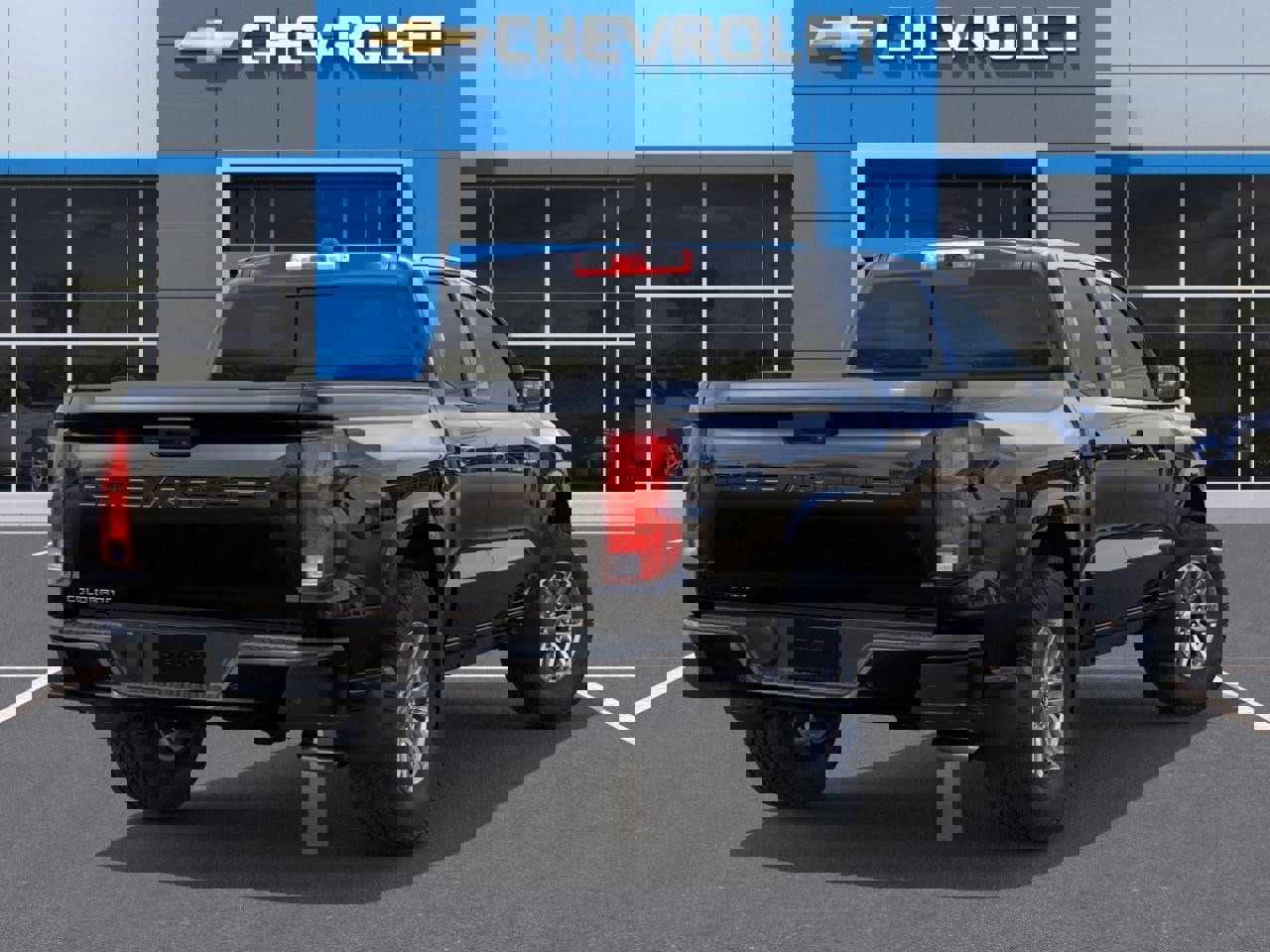 New 2026 Chevrolet Colorado LT w/ LPO, Pro Essentials Package image 4