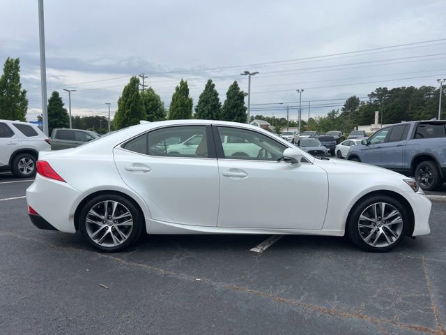 Used 2018 Lexus IS 300 w/ Accessory Package 2 RWD image 5