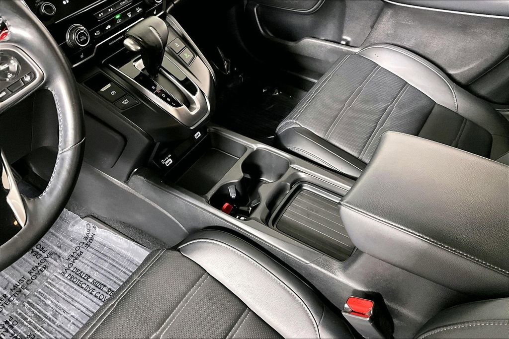 Used 2021 Honda CR-V EX-L image 17