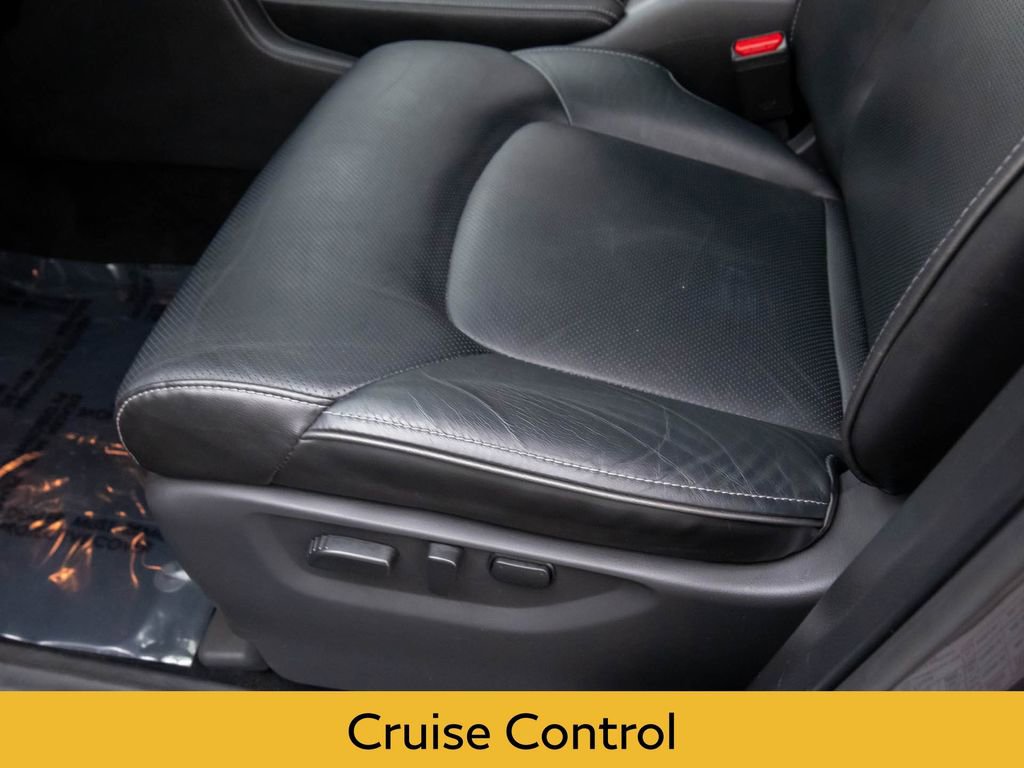 Used 2022 INFINITI QX80 Luxe w/ Cargo Package image 14