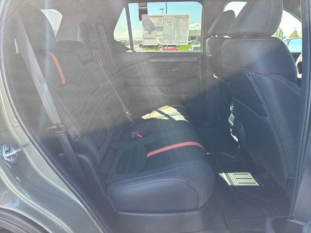 New 2026 Honda Passport TrailSport image 24