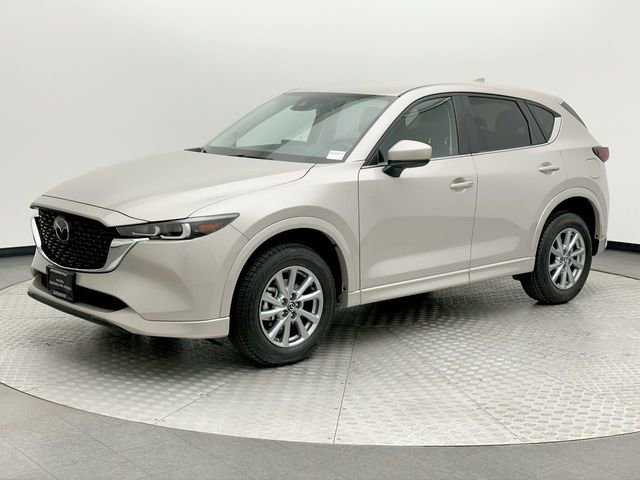 Certified 2025 MAZDA CX-5 AWD 2.5 S w/ Preferred Package image 1