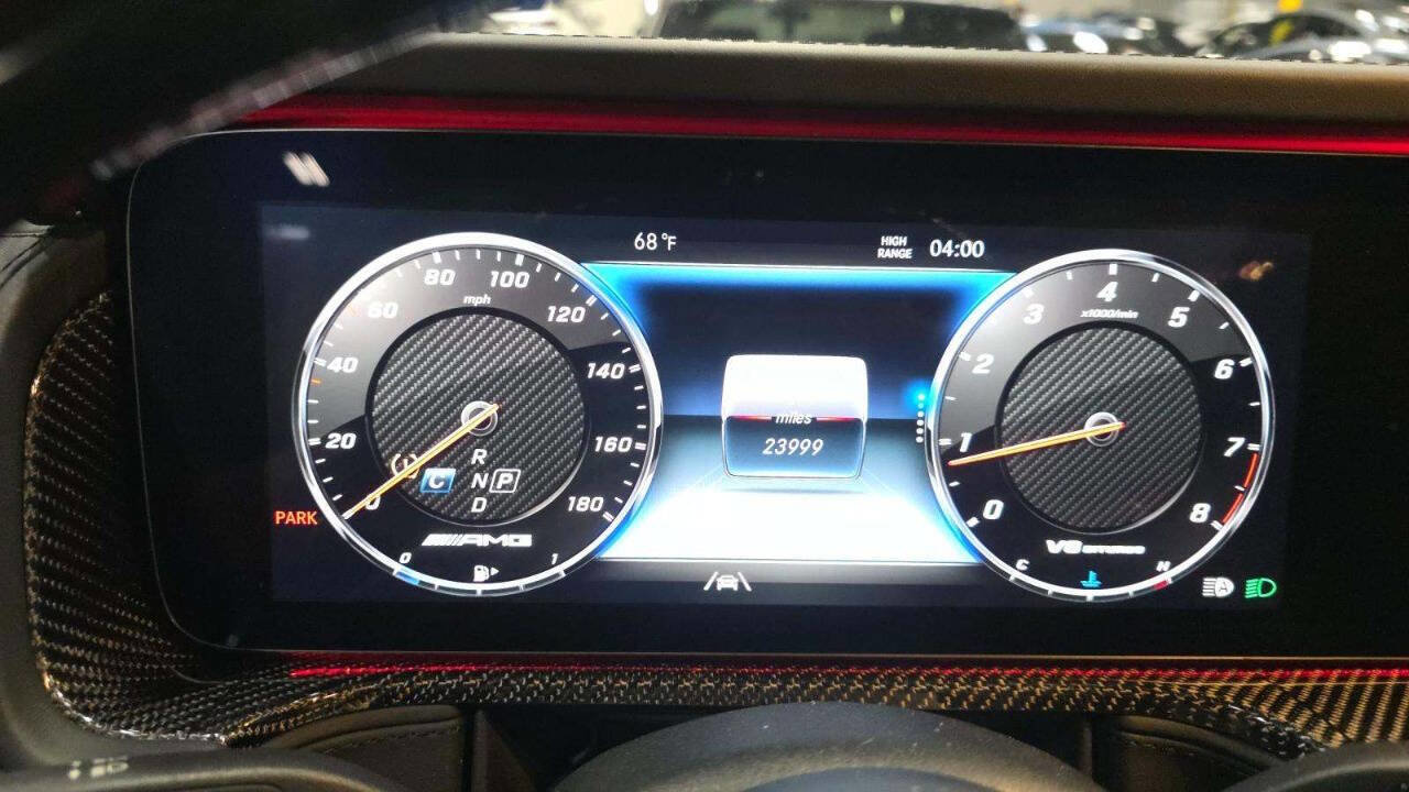 Used 2021 Mercedes-Benz G 63 AMG 4MATIC image 16