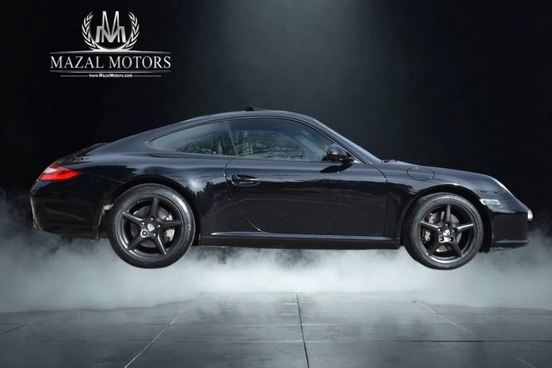 Used 2009 Porsche 911 Carrera RWD image 9