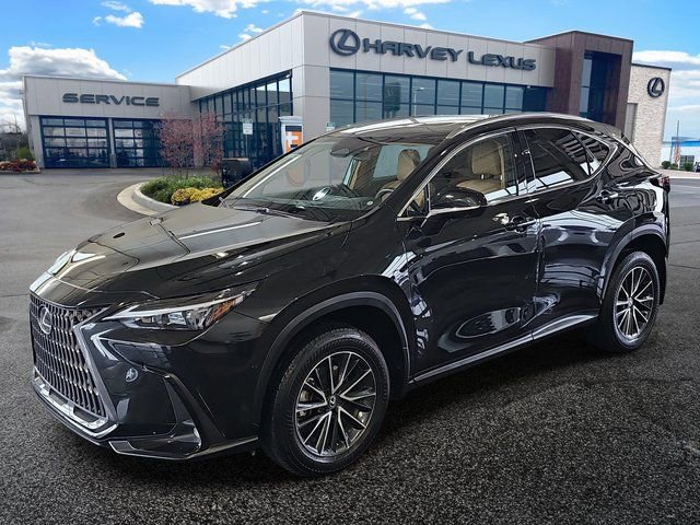 Certified 2024 Lexus NX 350 AWD w/ Vision Package image 1