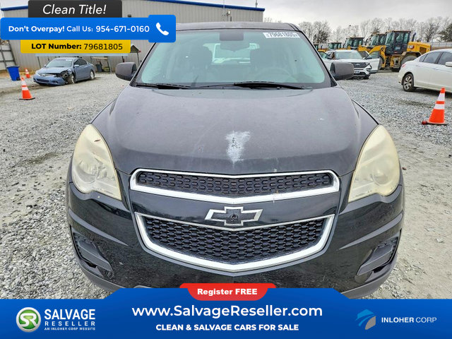 Used 2014 Chevrolet Equinox LS image 7