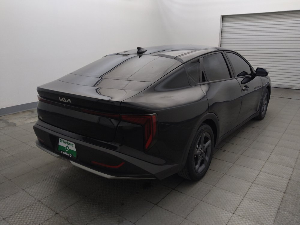 Used 2025 Kia K4 FWD image 9
