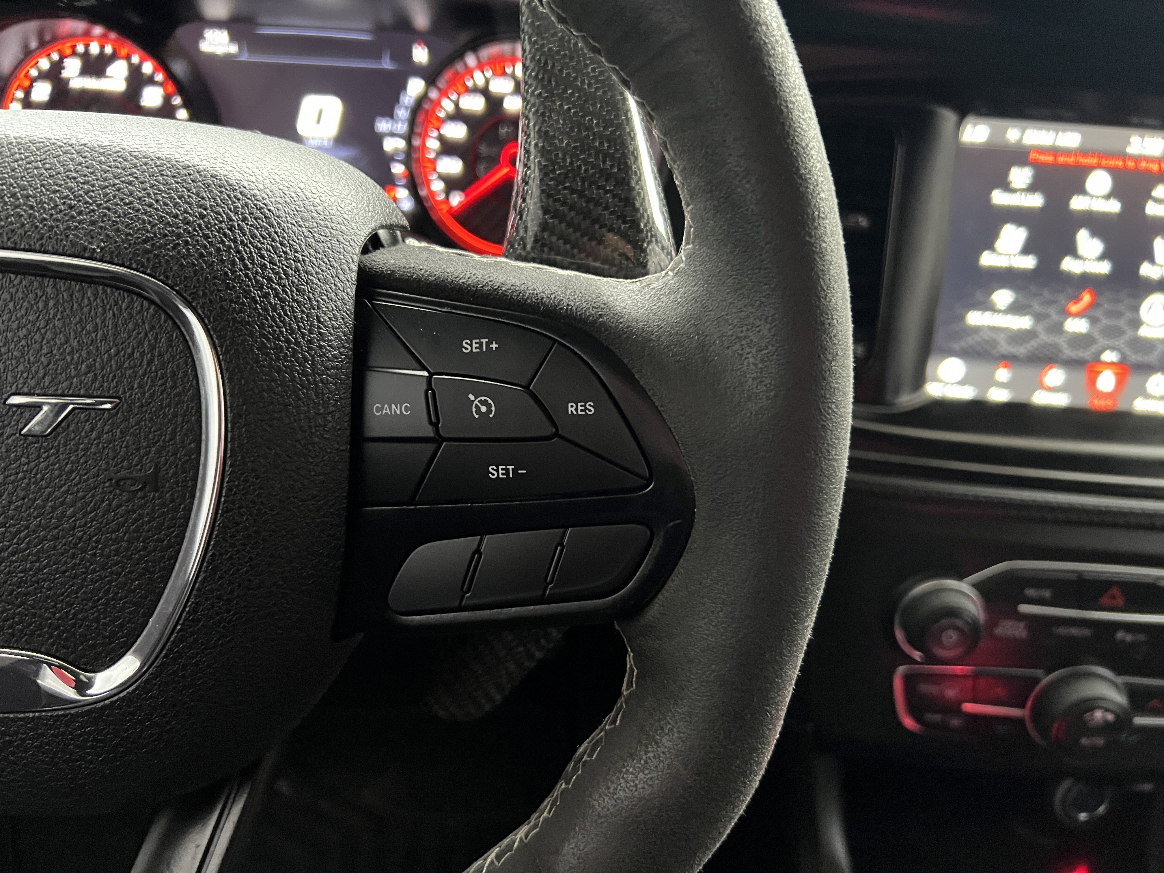 Used 2021 Dodge Charger Scat Pack w/ Daytona Edition Group image 28