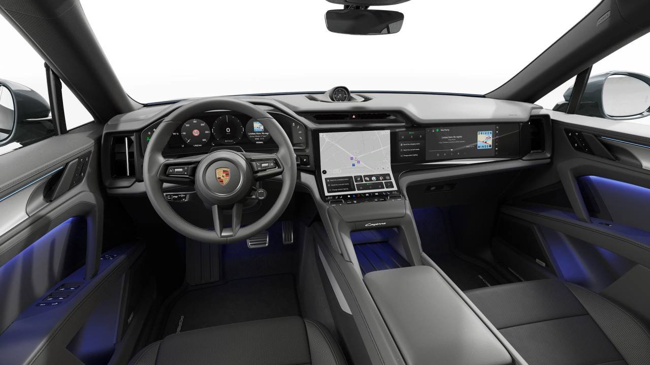 New 2026 Porsche Cayenne Electric AWD/4WD image 11