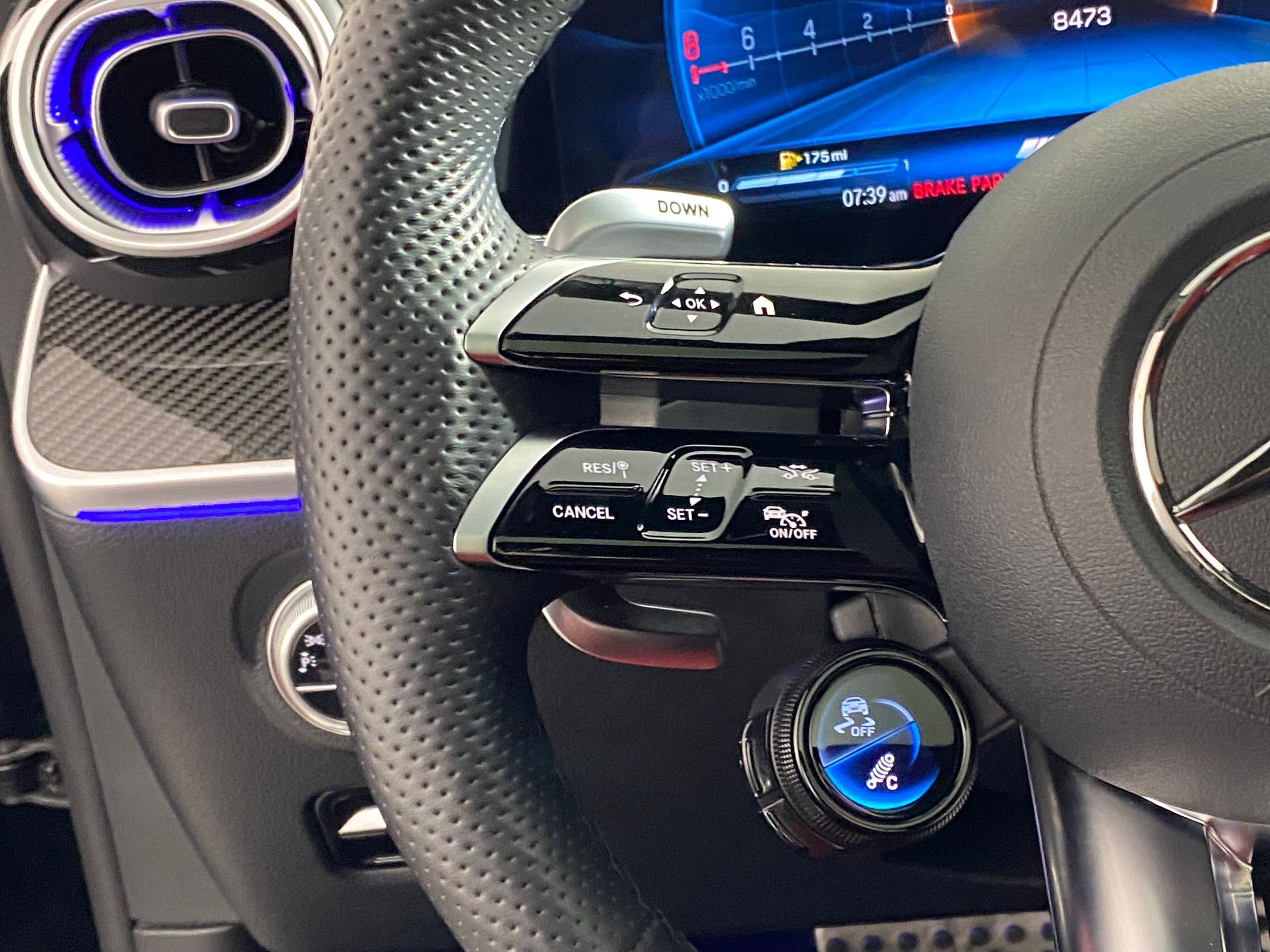 Used 2023 Mercedes-Benz C 43 AMG 4MATIC Sedan image 18