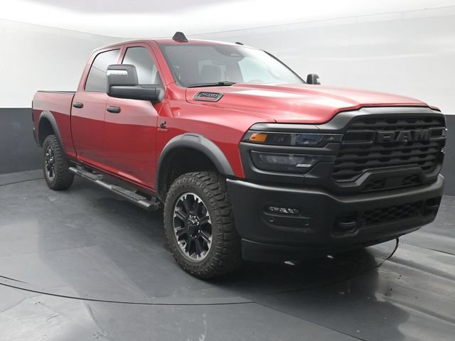 New 2026 RAM 2500 Warlock AWD/4WD image 9