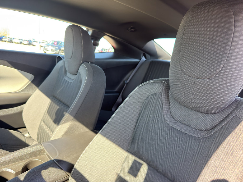Used 2013 Chevrolet Camaro LS RWD image 25