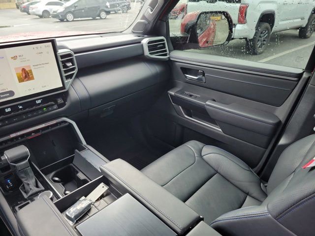Used 2025 Toyota Tundra Platinum AWD/4WD image 23