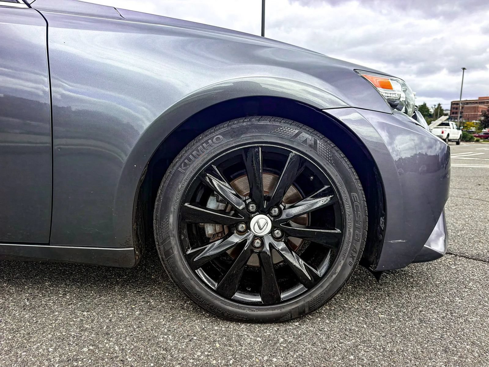 Used 2015 Lexus IS 250 AWD w/ Premium Package image 37