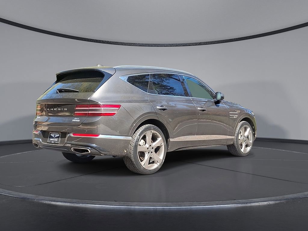 Used 2024 Genesis GV80 2.5T w/ Prestige Package AWD/4WD image 25