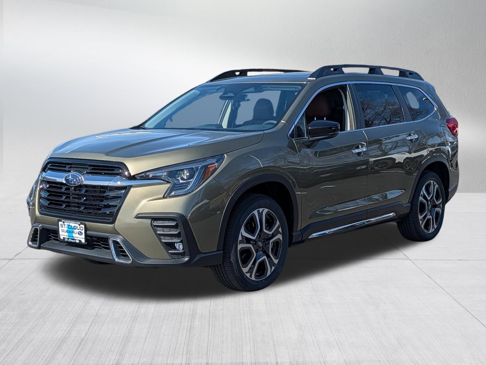 New 2026 Subaru Ascent Touring w/ Popular Package #2 image 2