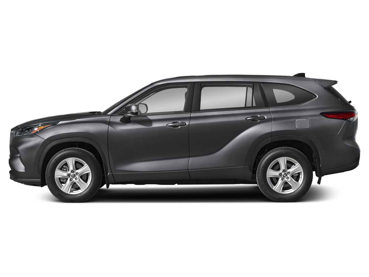 Used 2023 Toyota Highlander L FWD image 3