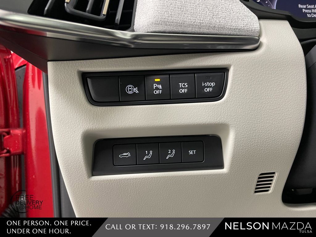 New 2026 MAZDA CX-90 3.3 Turbo S w/ Premium Plus image 23