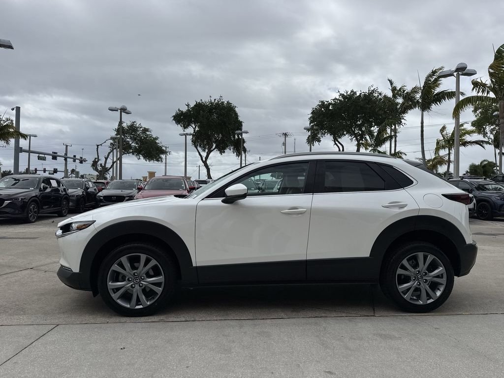 Used 2023 MAZDA CX-30 AWD 2.5 S w/ Preferred Package image 27