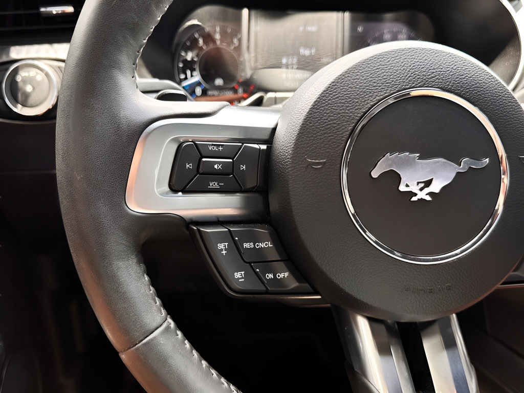 Used 2022 Ford Mustang Mach 1 RWD image 13
