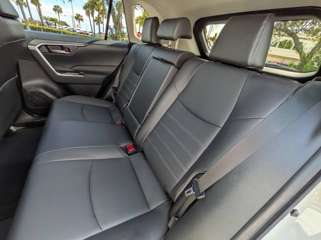 Used 2025 Toyota RAV4 XLE Premium AWD/4WD image 15