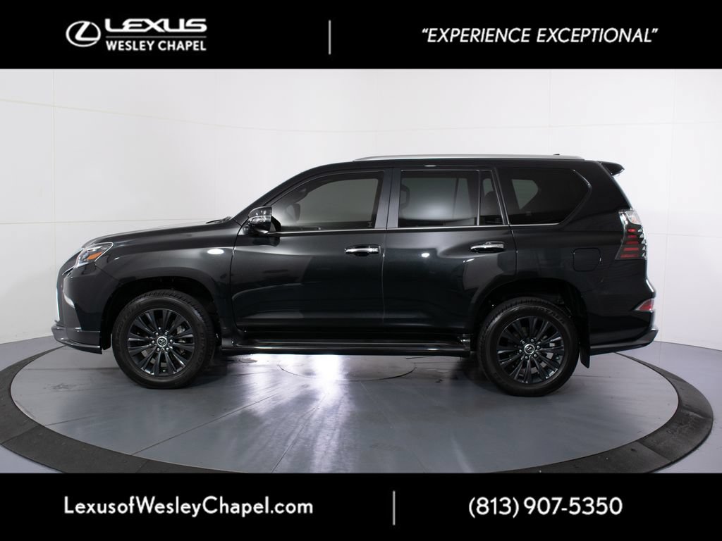 Used 2023 Lexus GX 460 Premium AWD/4WD image 7