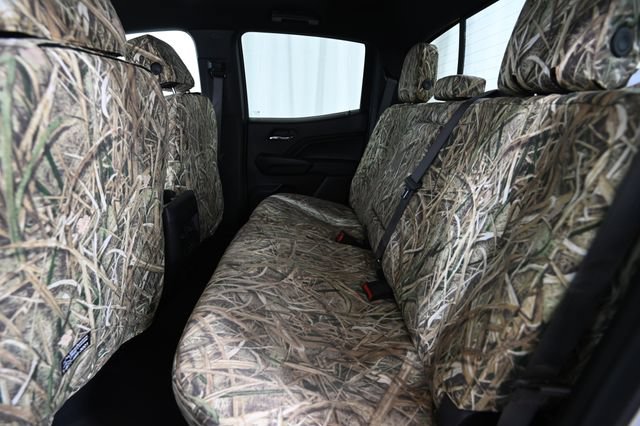 Used 2024 GMC Canyon Elevation w/ Elevation Premium Package AWD/4WD image 9