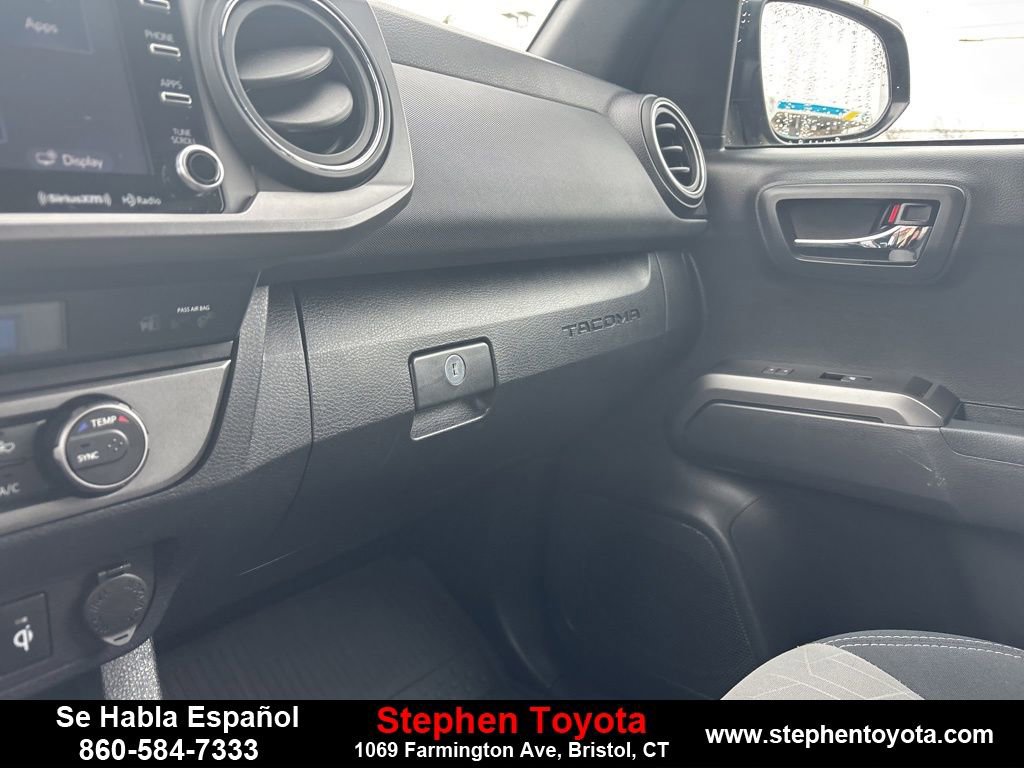Used 2023 Toyota Tacoma TRD Sport image 23
