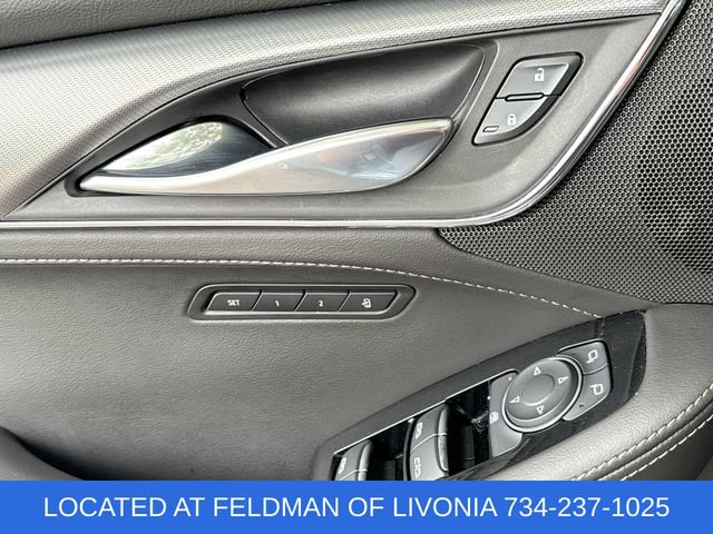 Certified 2023 Cadillac CT5 Premium Luxury w/ Climate Package RWD image 22