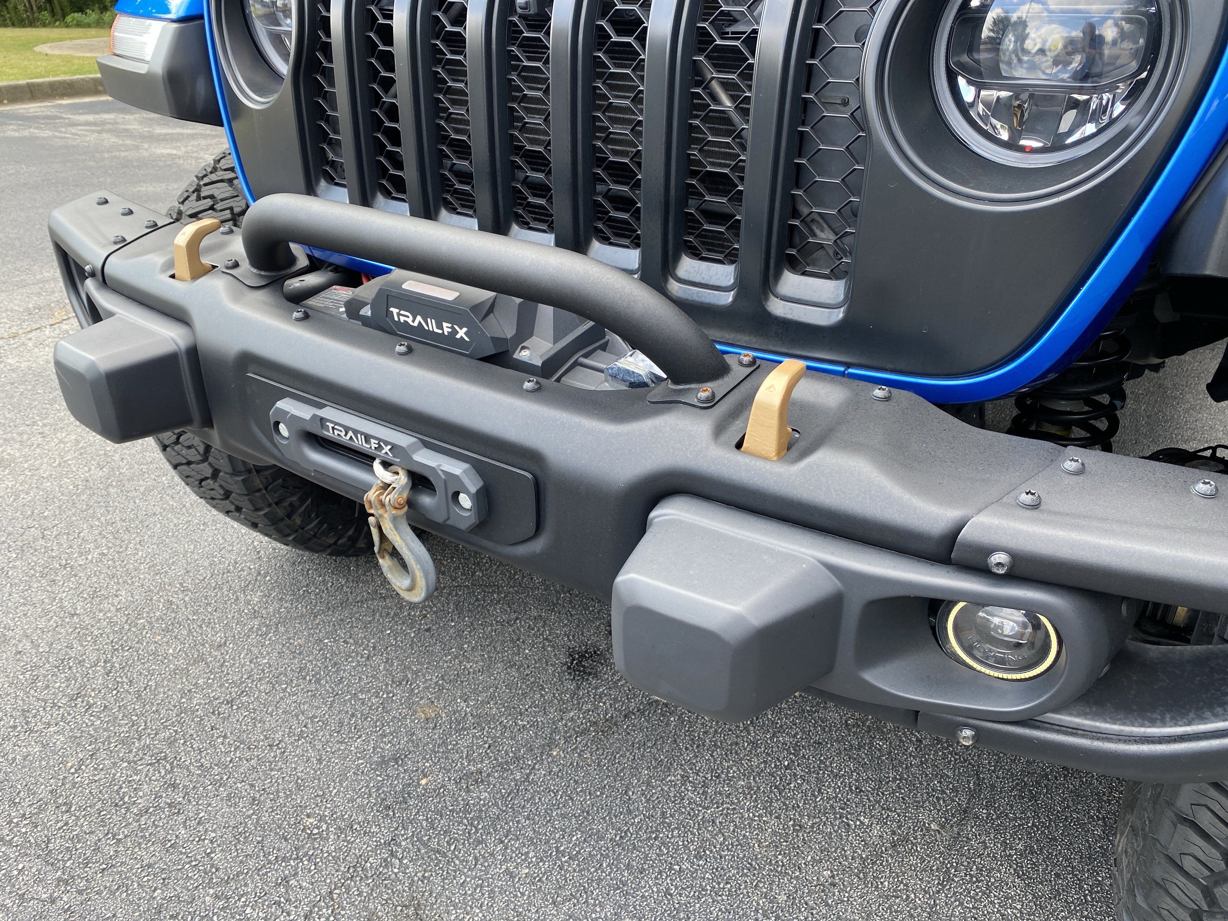 Used 2023 Jeep Wrangler Unlimited Rubicon 392 w/ Trailer Tow Package AWD/4WD image 42