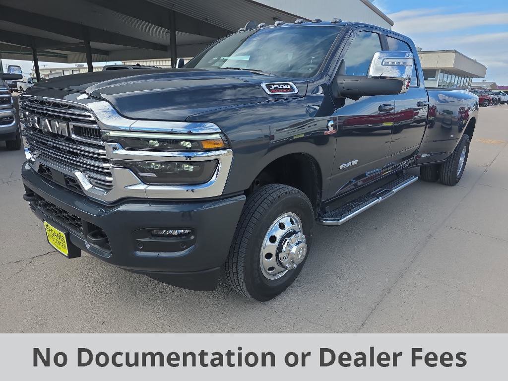 New 2026 RAM 3500 Laramie w/ Max Tow Package