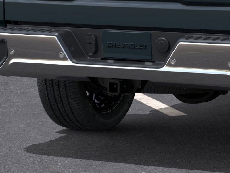 New 2025 Chevrolet Silverado 1500 LTZ w/ Technology Package image 14