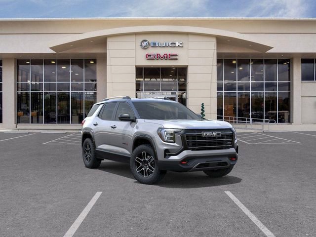 New 2026 GMC Terrain AT4