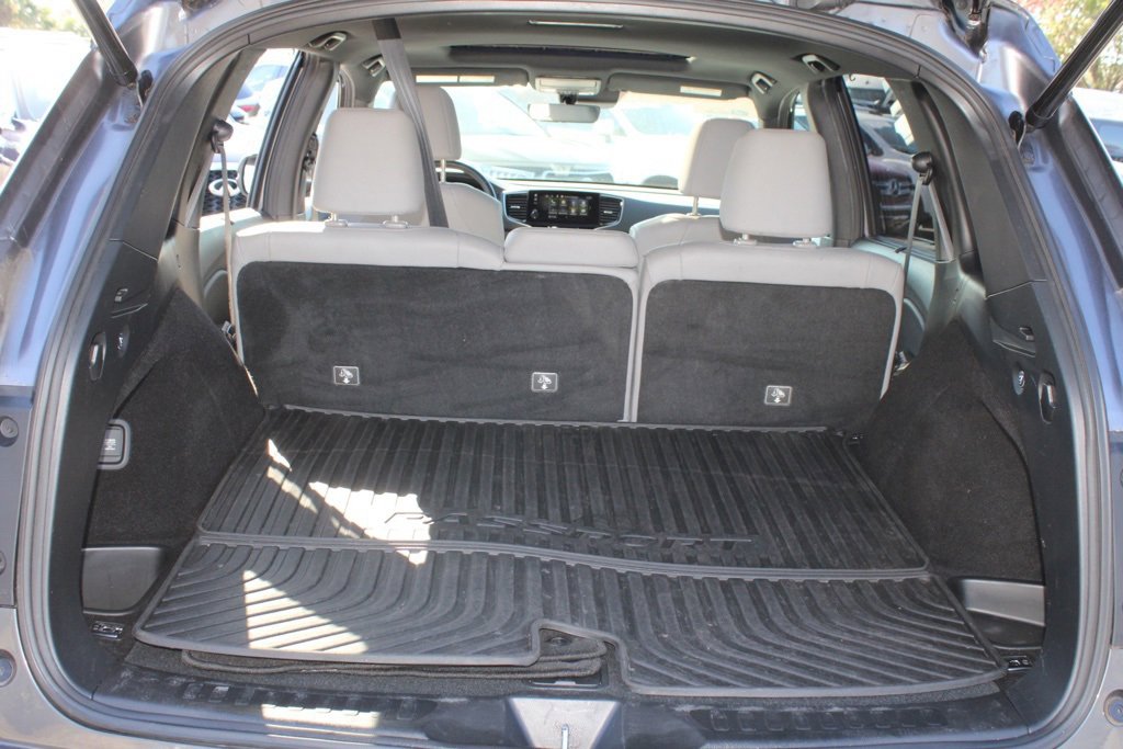 Used 2021 Honda Passport EX-L image 36
