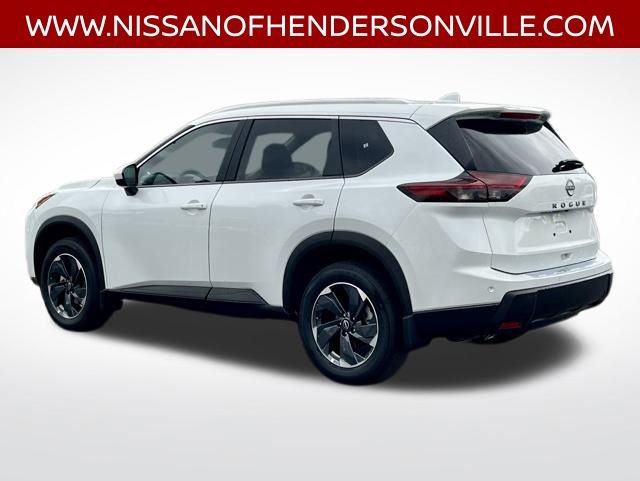 New 2026 Nissan Rogue SV w/ SV Premium Package FWD image 12