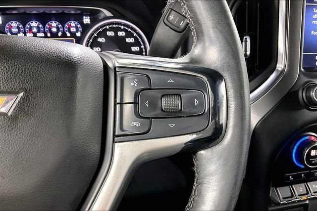 Used 2020 Chevrolet Silverado 2500 LTZ w/ LTZ Premium Package image 13