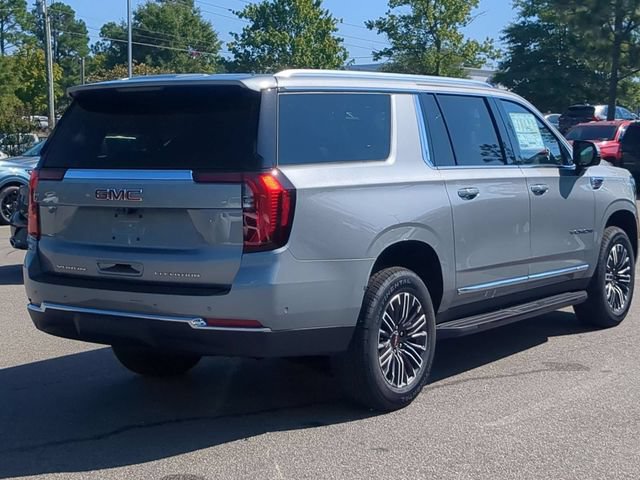 New 2026 GMC Yukon XL Elevation w/ Elevation Premium Package AWD/4WD image 5