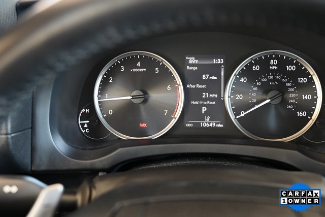 Certified 2022 Lexus IS 300 w/ Premium Package image 13