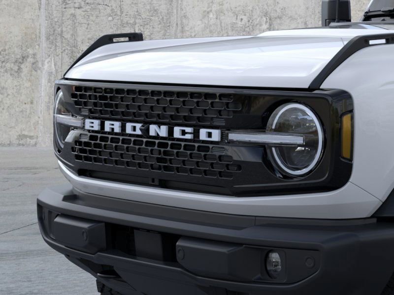 New 2025 Ford Bronco Outer Banks image 23