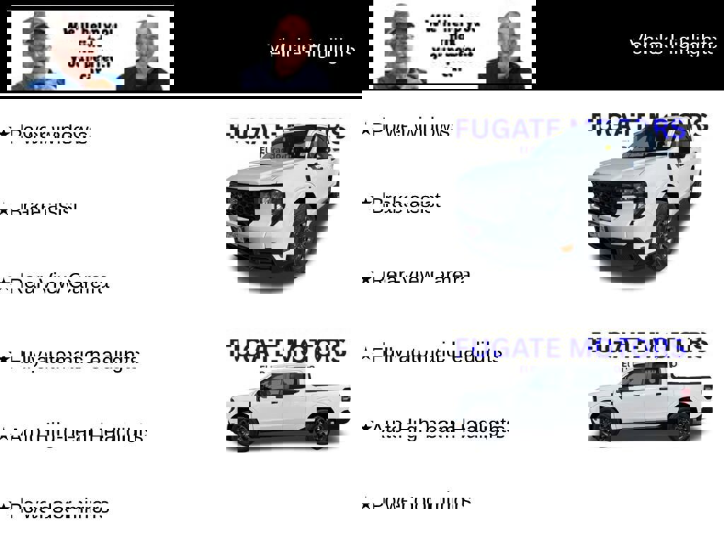 New 2026 Ford Maverick XLT image 8