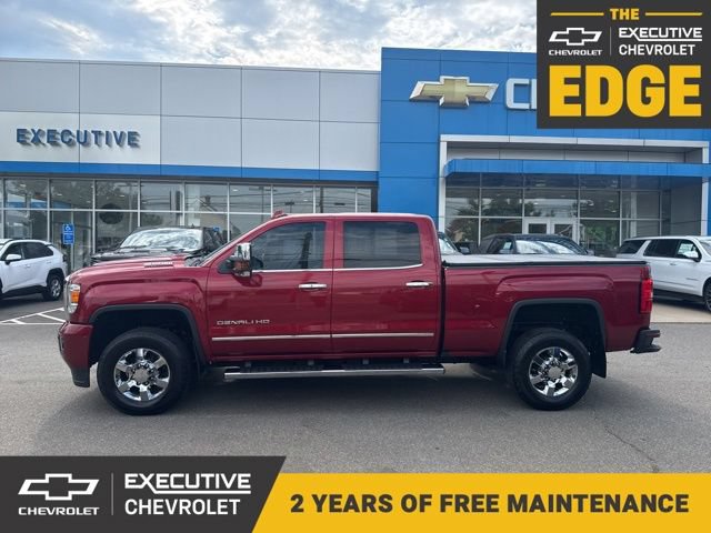 Used 2018 GMC Sierra 3500 Denali w/ Duramax Plus Package