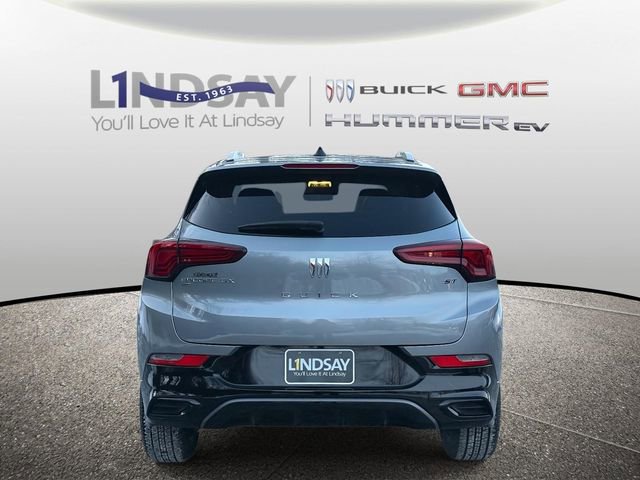 Certified 2024 Buick Encore GX Sport Touring image 3